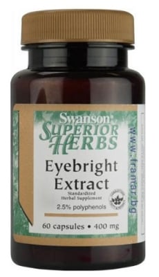 СУОНСЪН ОЧАНКА капсули 400 мг * 60