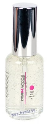 ДЕРМАКОД ГЕЛ ФИЛЪР 7% ДИНАЛИФТ 30 мл.