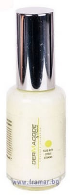 ДЕРМАКОД ФЛУИД С ЦИТРУСОВИ ВИТАМИНИ 30 мл.