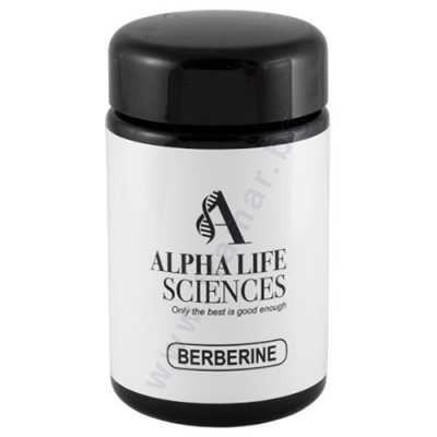 АЛФА ЛАЙФ САЙЪНСИС БЕРБЕРИН капсули * 60