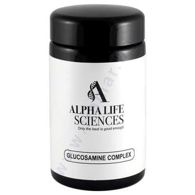 АЛФА ЛАЙФ САЙЪНСИС ГЛЮКОЗАМИН КОМПЛЕКС таблетки * 90