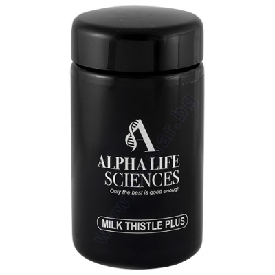 АЛФА ЛАЙФ САЙЪНСИС СИЛИМАРИН ПЛЮС капсули * 60