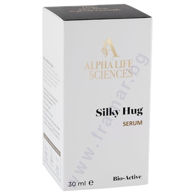 АЛФА ЛАЙФ САЙЪНСИС СИЛКИ ХЪГ АНТИ ЕЙДЖ СЕРУМ 30 мл