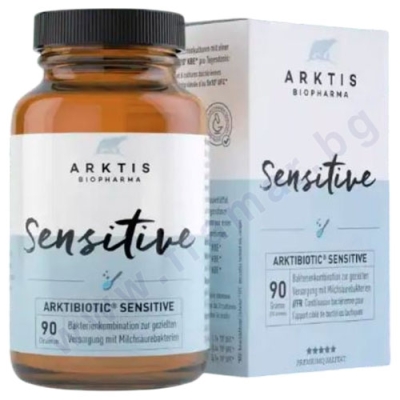 АРКТИС БИОФАРМА АРКТИБИОТИК СЕНЗИТИВ 90 г