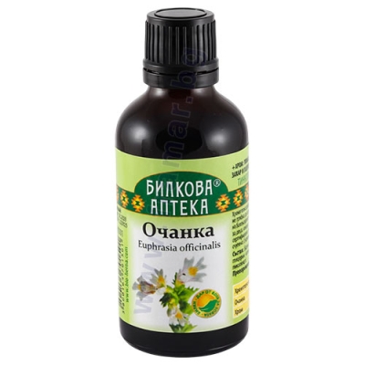 БИЛКОВА АПТЕКА ТИНКТУРА ОЧАНКА + ХРОМ 50 мл