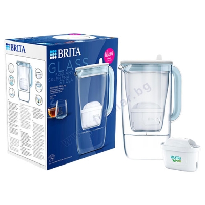 БРИТА КАНА ГЛАС ЛЕД ПРО 2.5 л