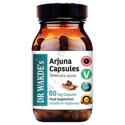 ДОКТОР УАКДЕС АРДЖУНА капсули * 60 PH003