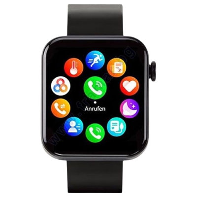 СМАРТ ФИТНЕС ЧАСОВНИК KENDOX LIFETRACKER 2 В 1
