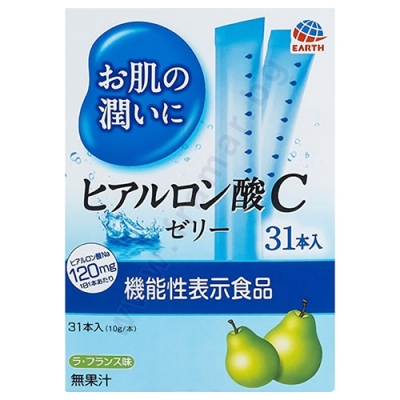 ХИАЛУРОНОВА КИСЕЛИНА СИ ДЖЕЛИ желирани стика * 31