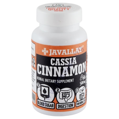 ЖАВАЛАТ КАНЕЛА капсули * 60 