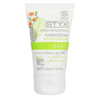 СТИКС КРЕМ ЗА РЪЦЕ С НЕВЕН 30 мл