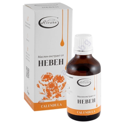 РИВАНА МАСЛЕН ЕКСТРАКТ ОТ НЕВЕН 50 мл