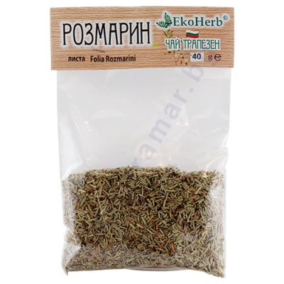 РОЗМАРИН ЛИСТА 40 г ЕКО ХЕРБ