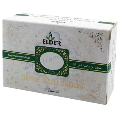 НУРС САПУН С МАСЛО ОТ ЛАВРОВ ЛИСТ 130 г