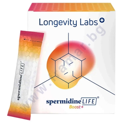 СПЕРМИДИН ЛАЙФ БУУСТ+ саше * 30