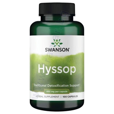 СУОНСЪН ИСОП капсули 450 мг * 100