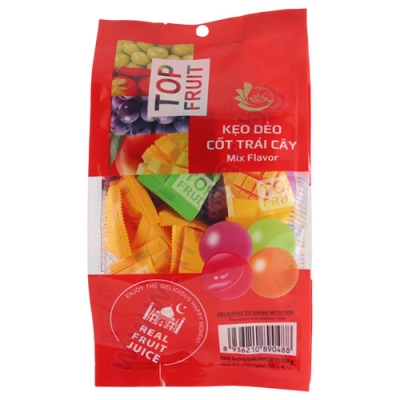 ТОП ФРУТ БОНБОНИ МИКС ПЛОДОВЕ 250 г