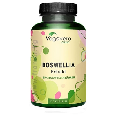 ВЕГАВЕРО БОСВЕЛИЯ ЕКСТРАКТ капсули * 120