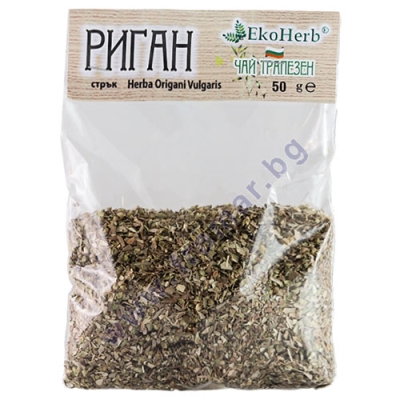 РИГАН СТРЪК 50 г ЕКО ХЕРБ