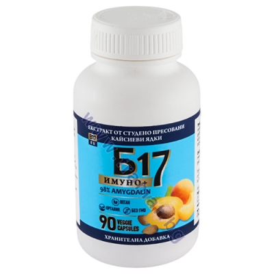 B17 ИМУНО+ капсули * 90