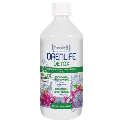 ФАРМАЛАЙФ ДРЕНЛАЙФ ДЕТОКС 500 мл