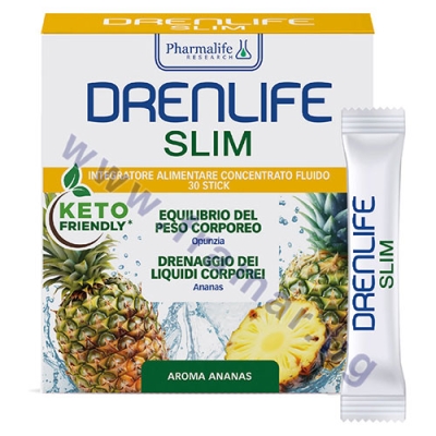 ФАРМАЛАЙФ ДРЕНЛАЙФ СЛИМ саше * 30