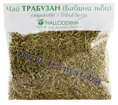 БАБИНИ ЗЪБИ СТРЪК 40 г ТАЛОДЕРМА