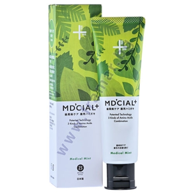 ПАСТА ЗА ЗЪБИ МЕНТА MD'CIAL+ 100 г