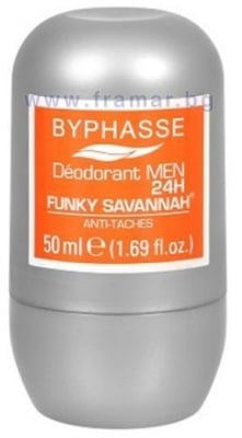 БИФАС РОЛ ОН ЗА МЪЖЕ ФЪНКИ САВАНА 50 мл