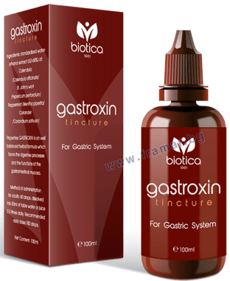 ГАСТРОКСИН тинктура 100 мл