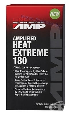 АМПЛИФАЙД ХИТ ЕКСТРИМ табл. * 120 GNC