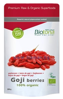 БИОТОНА БИО ГОДЖИ БЕРИ 250 г