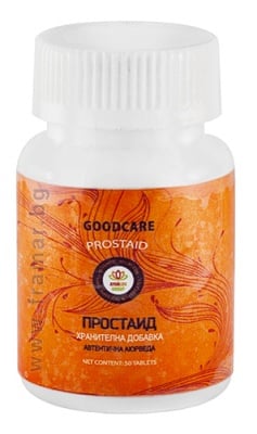 ПРОСТАИД таблетки * 50 BAIDYANATH