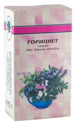 ГОРИЦВЕТ СТРЪК
