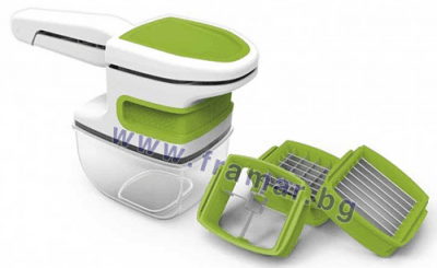 УНИВЕРСАЛНО РЕНДЕ GOURMETMAXX COMPACT CHOP`N SLICE