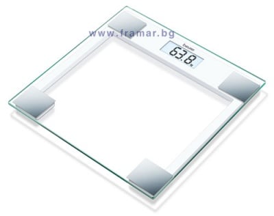 БОИРЕР ЕЛЕКТРОННА СТЪКЛЕНА ВЕЗНА модел GS 14