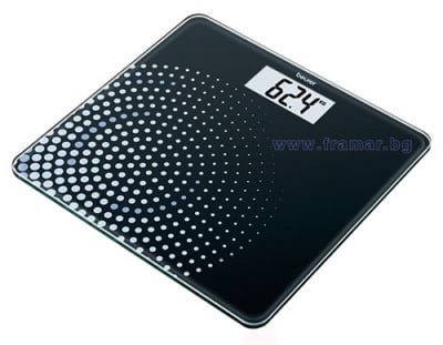 БОИРЕР ЕЛЕКТРОННА СТЪКЛЕНА ВЕЗНА GS 210