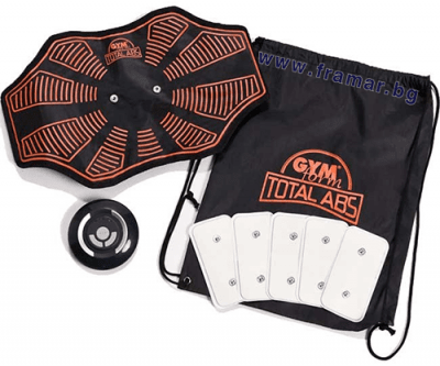 ФИТНЕС КОЛАН GYMFORM TOTAL ABS