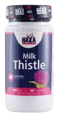 ХАЯ ЛАБС МАГАРЕШКИ БОДИЛ капсули 100 мг * 60
