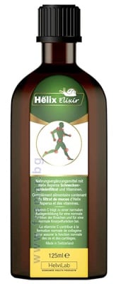 ХЕЛИКС ЕЛИКСИР 125 мл