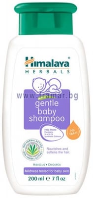 ХИМАЛАЯ БЕБЕШКИ ШАМПОАН 200 мл.