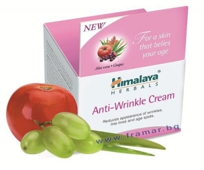 ХИМАЛАЯ КРЕМ ПРОТИВ БРЪЧКИ 50 мл.