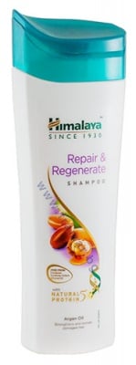 ХИМАЛАЯ РЕГЕНЕРЕРИРАЩ ШАМПОАН С АРГАНОВО МАСЛО 200 мл