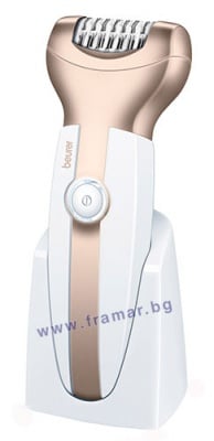БОИРЕР ЕПИЛАТОР, САМОБРЪСНАЧКА И ЕКСФОЛИАНТ модел HL 70