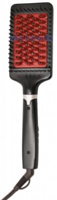 КЕРАМИЧНА ЧЕТКА ЗА ИЗПРАВЯНЕ НА КОСА HOLLYWOOD STRAIGHTENER