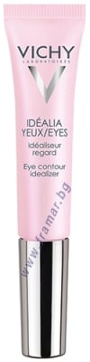 ВИШИ ИДЕАЛИА КРЕМ ЗА ОКОЛООЧЕН КОНТУР 15 мл.