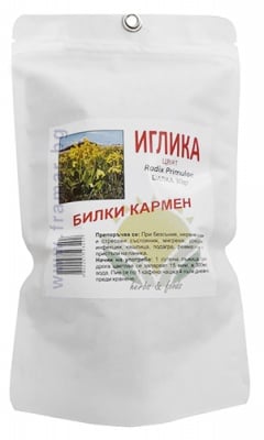 ИГЛИКА ЦВЯТ 30 г БИЛКИ КАРМЕН