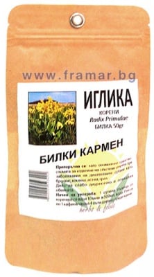 ИГЛИКА КОРЕНИ 50 г БИЛКИ КАРМЕН