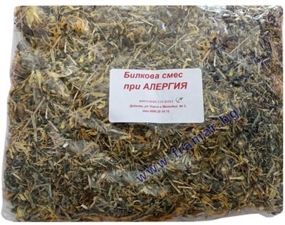 ЧАЙ ПРИ АЛЕРГИИ 100 гр. ФИТО КОНСУЛТ