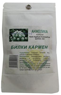 АНДЖЕЛИКА КОРЕН 50 г БИЛКИ КАРМЕН